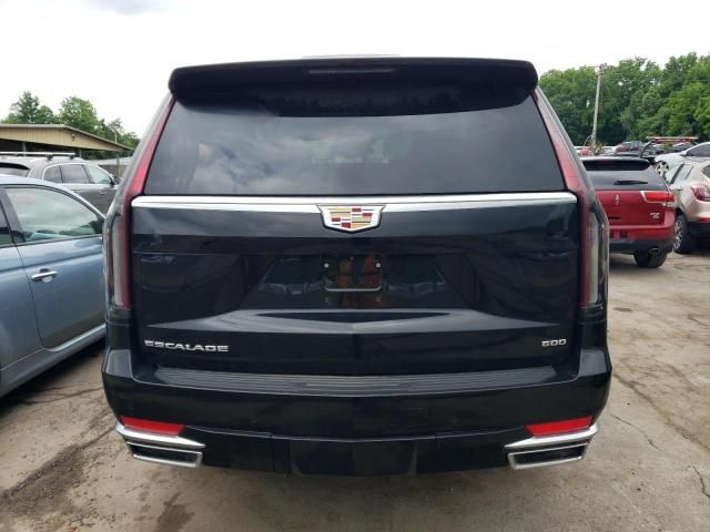 2023 Cadillac Escalade Luxury