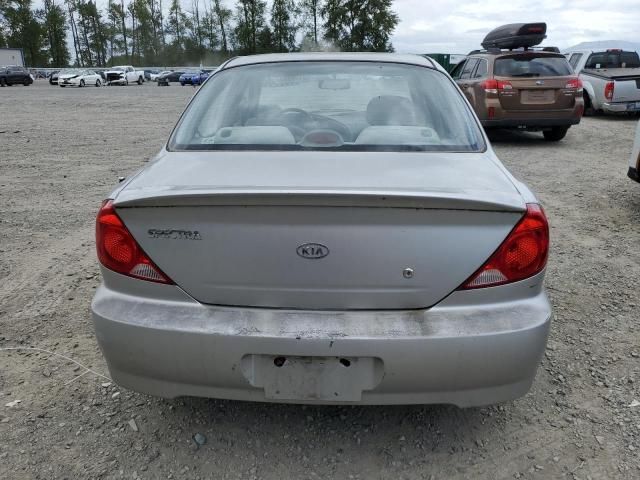 2004 KIA Spectra Base