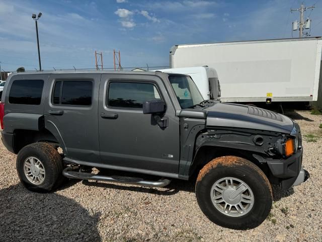 2008 Hummer H3