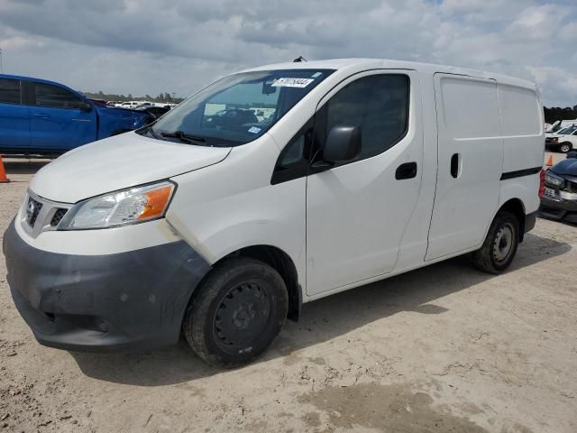 2015 Nissan NV200 2.5S