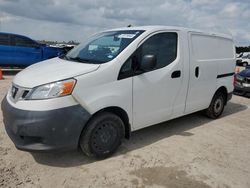 Nissan NV200 2.5S salvage cars for sale: 2015 Nissan NV200 2.5S