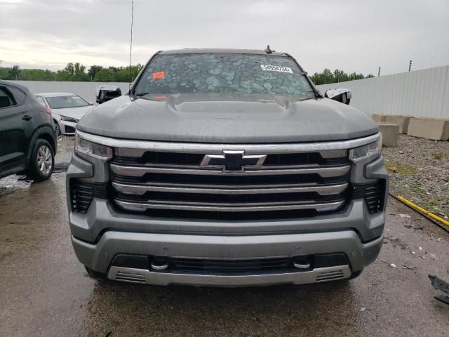 2023 Chevrolet Silverado K1500 High Country