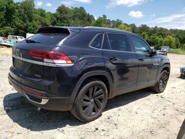 2022 Volkswagen Atlas Cross Sport SE