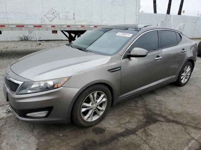 2012 KIA Optima EX