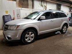 Dodge salvage cars for sale: 2014 Dodge Journey SXT