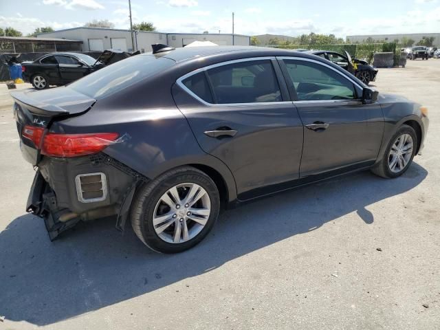 2013 Acura ILX 20