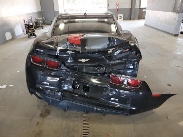 2012 Chevrolet Camaro 2SS