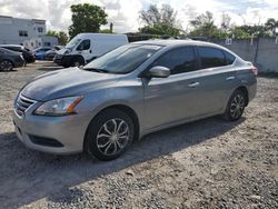 2014 Nissan Sentra S for sale in Opa Locka, FL