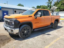 Chevrolet salvage cars for sale: 2024 Chevrolet Silverado K2500 Heavy Duty LT