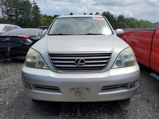 2003 Lexus GX 470