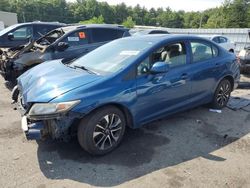 2013 Honda Civic EX for sale in Exeter, RI