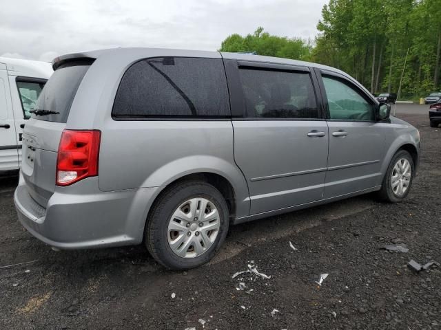 2015 Dodge Grand Caravan SE