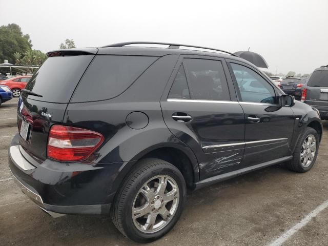 2008 Mercedes-Benz ML 350