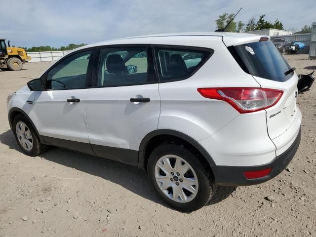 2013 Ford Escape S