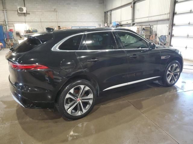 2023 Jaguar F-PACE S