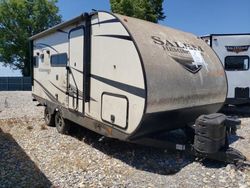 Wildwood Salem salvage cars for sale: 2020 Wildwood Salem