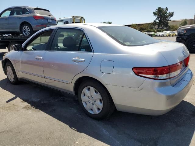 2004 Honda Accord LX