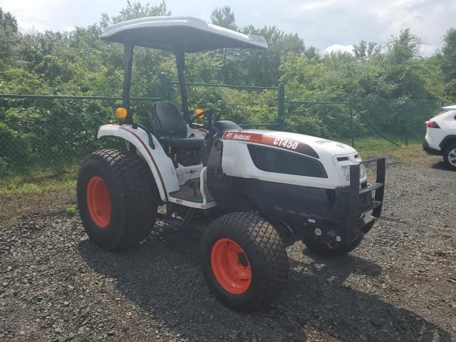 2013 Bobcat Tractor