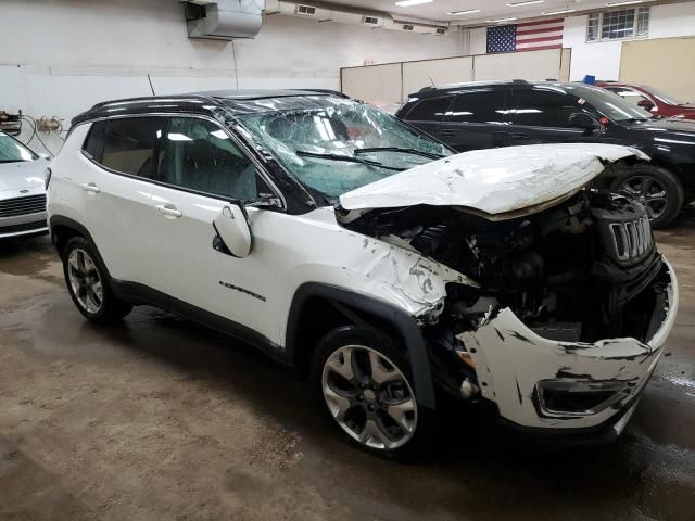 2021 Jeep Compass Limited