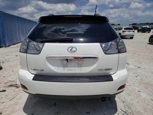 2009 Lexus RX 350