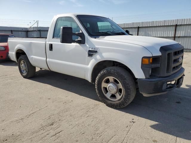 2010 Ford F250 Super Duty