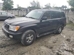 2002 Toyota Land Cruiser for sale in Opa Locka, FL