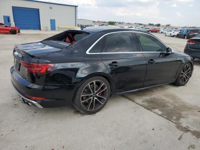 2018 Audi S4 Premium Plus