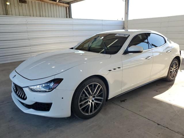 2019 Maserati Ghibli