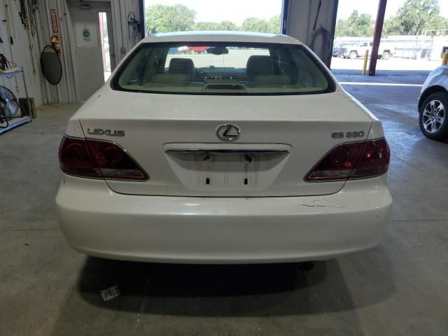 2005 Lexus ES 330