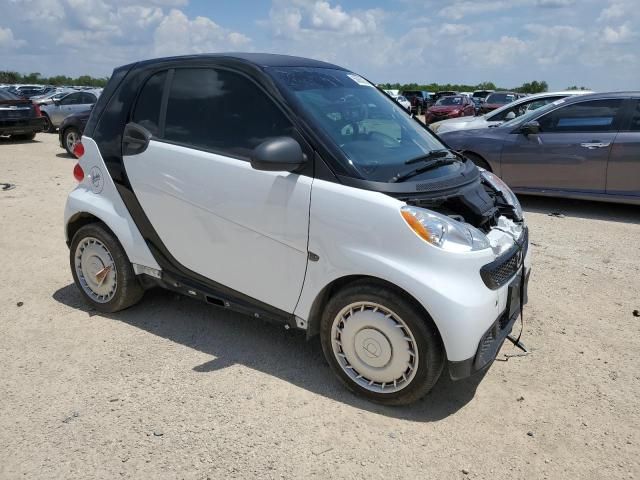 2015 Smart Fortwo Pure