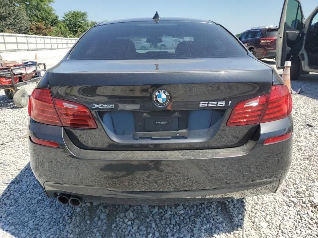 2014 BMW 528 XI