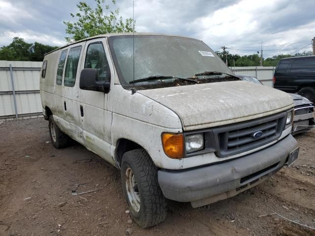 2006 Ford Econoline E250 Van