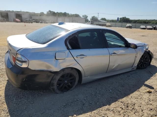 2007 BMW 328 XI