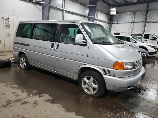 2002 Volkswagen Eurovan GLS