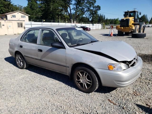 1999 Toyota Corolla VE