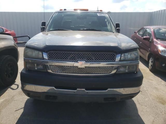 2004 Chevrolet Silverado K3500