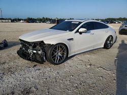 Mercedes-Benz gt-Class salvage cars for sale: 2023 Mercedes-Benz AMG GT 63 S