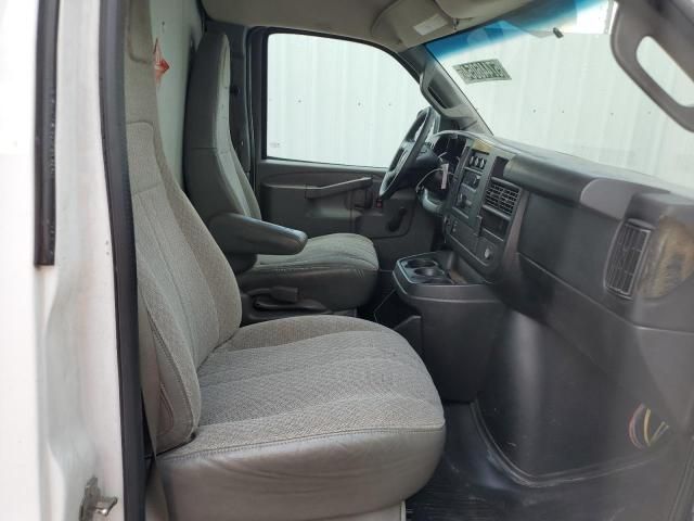 2016 Chevrolet Express G3500