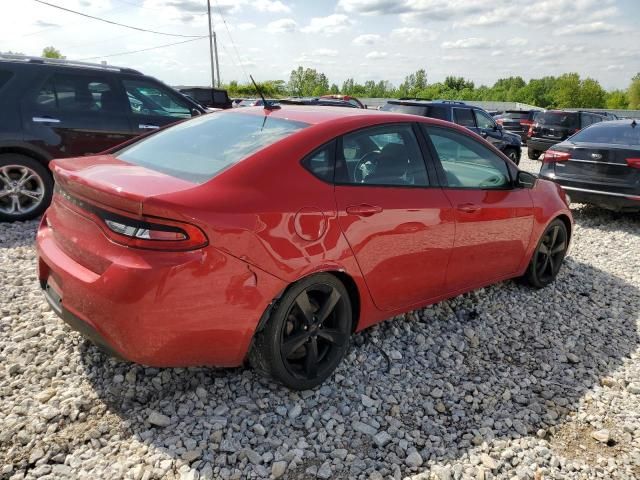 2015 Dodge Dart SXT