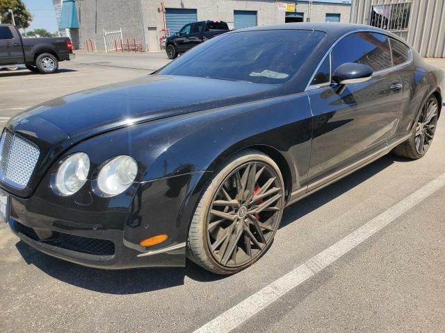 2007 Bentley Continental