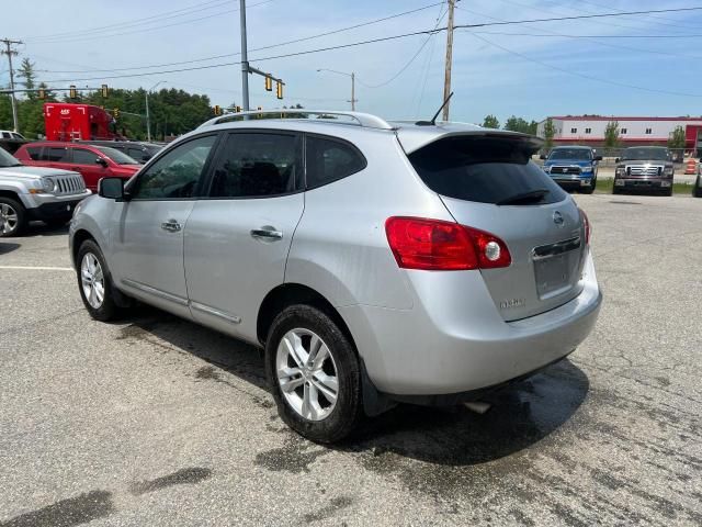 2013 Nissan Rogue S