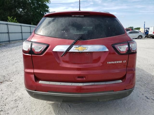 2014 Chevrolet Traverse LT