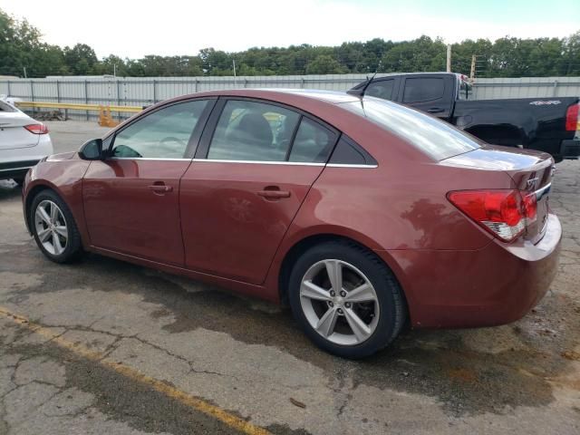 2013 Chevrolet Cruze LT