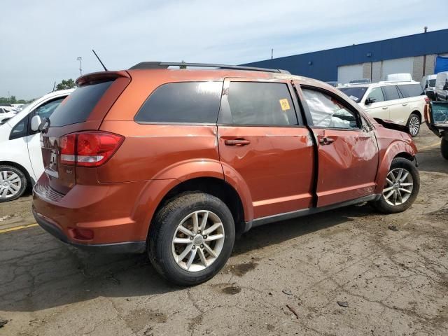 2013 Dodge Journey SXT