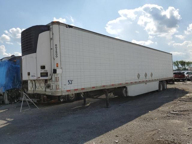 2012 Great Dane 53 Reefer