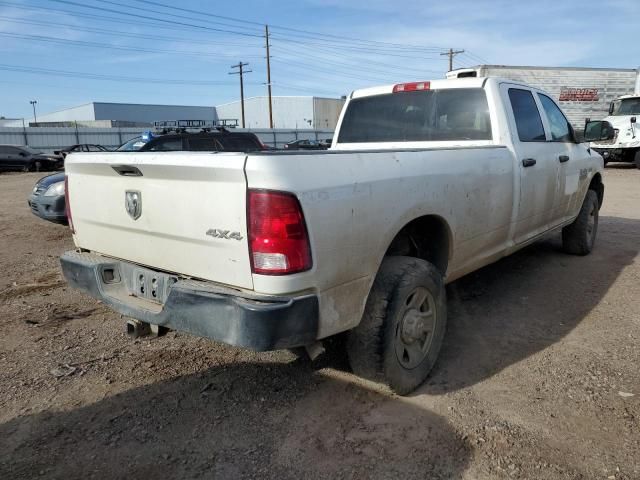 2018 Dodge RAM 2500 ST