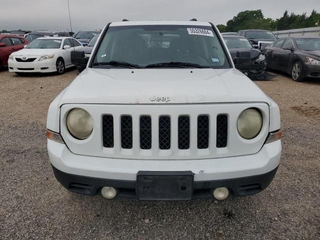 2011 Jeep Patriot Sport