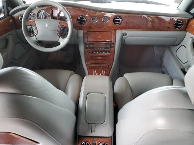 1999 Rolls-Royce Silver Seraph