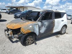 KIA Soul lx Vehiculos salvage en venta: 2020 KIA Soul LX