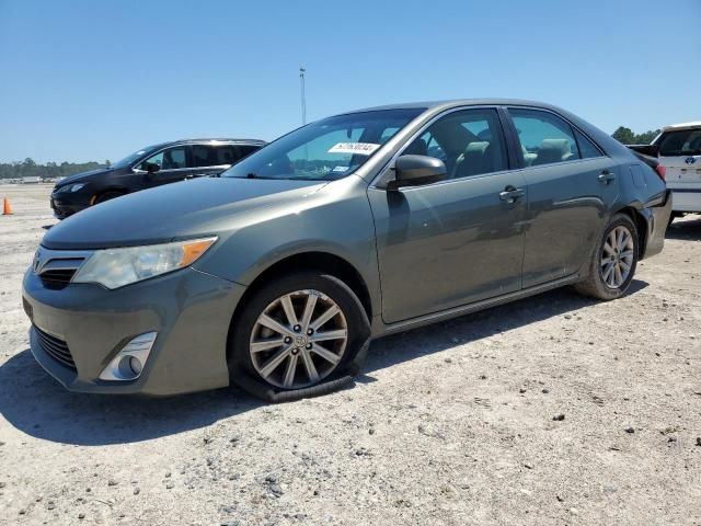 2013 Toyota Camry L